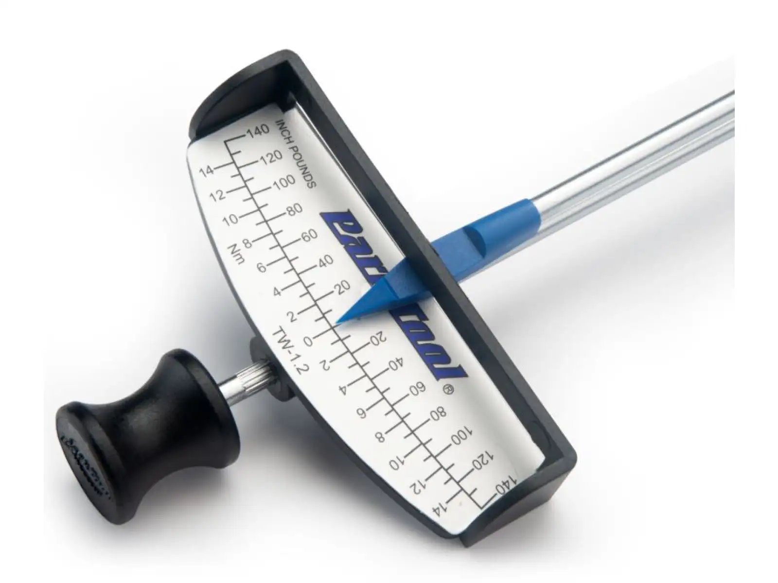 Park Tool TW-1-2 Torque Wrench 0–14 Nm
