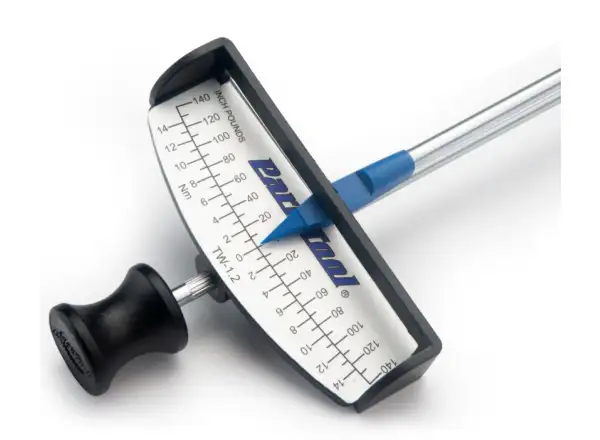 Park Tool TW-1-2 Torque Wrench 0–14 Nm