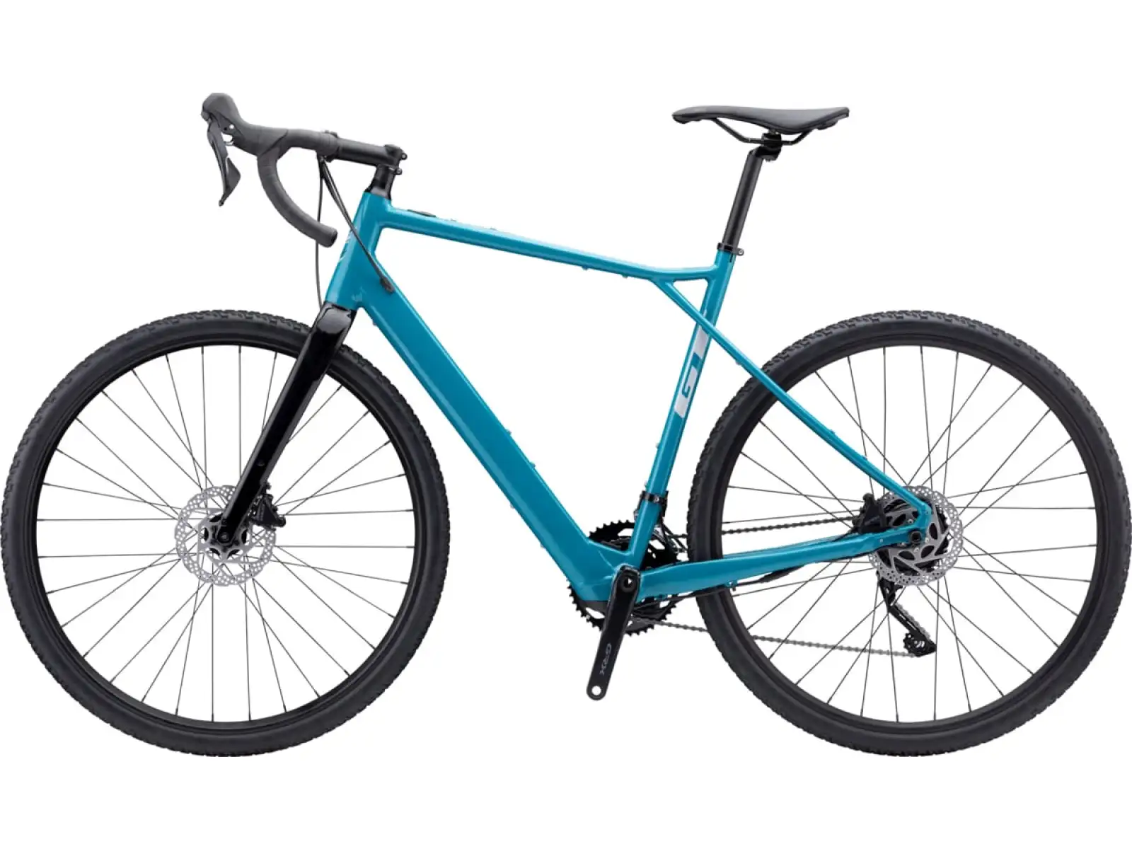 GT eGrade Bolt DTE gravel e-bike