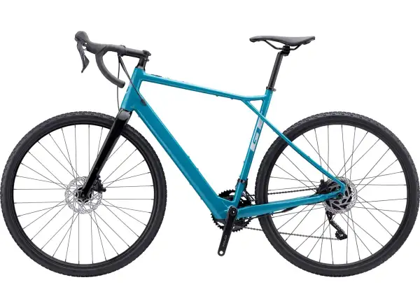 GT eGrade Bolt DTE gravel e-bike