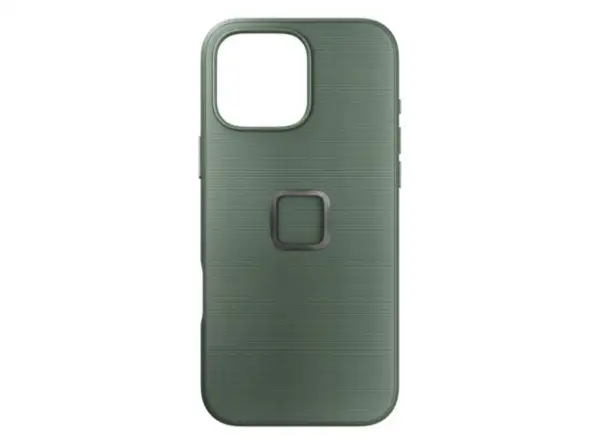 Peak Design Mobile Everyday Fabric Case iPhone 16 Pro Max phone case Sage