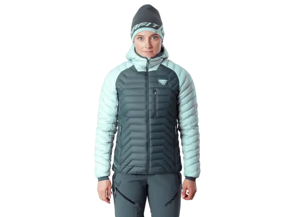 Dynafit Radical RDS Down women's jacket Cloud blue