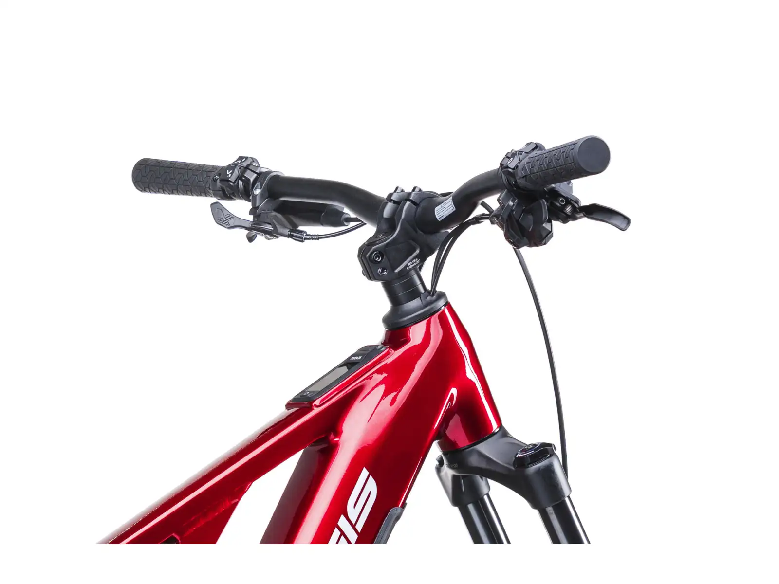 Crussis e-Full AX 9.12-M2S(800) full-suspension e-bike