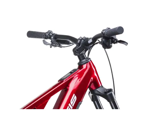 Crussis e-Full AX 9.12-M2S(800) full-suspension e-bike