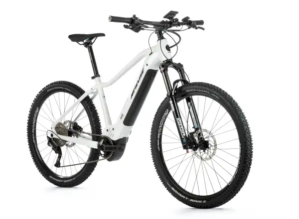 Apache Tanka Tate 27 Bosch CX 625Wh mountain e-bike White