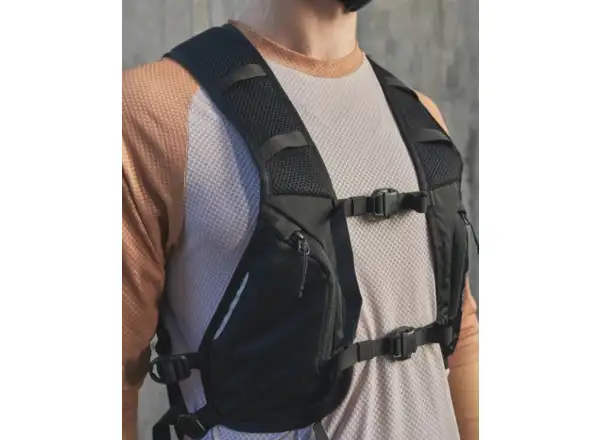 POC Column VPD Backpack Vest men's vest Uranium Black