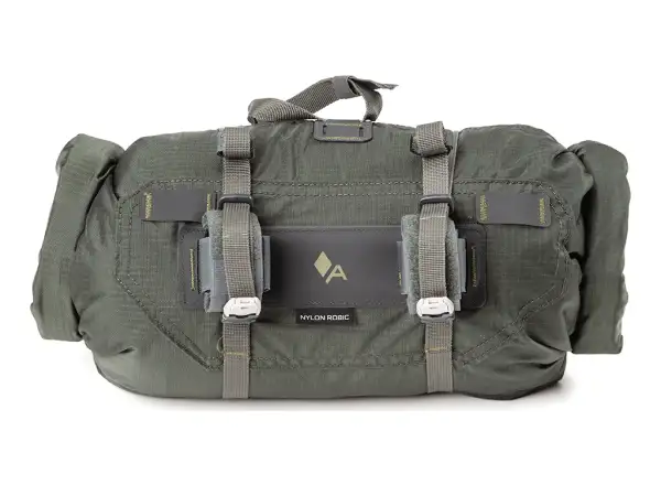 Acepac Mini Roll Bar MKIII bag 5 l / 7 l Gray