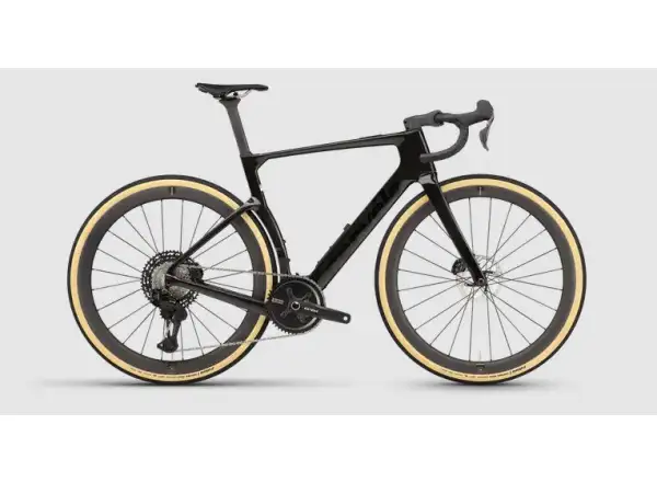 Cervélo Aspero-5 GRX RX825 Di2 1 Five gravel bike Black