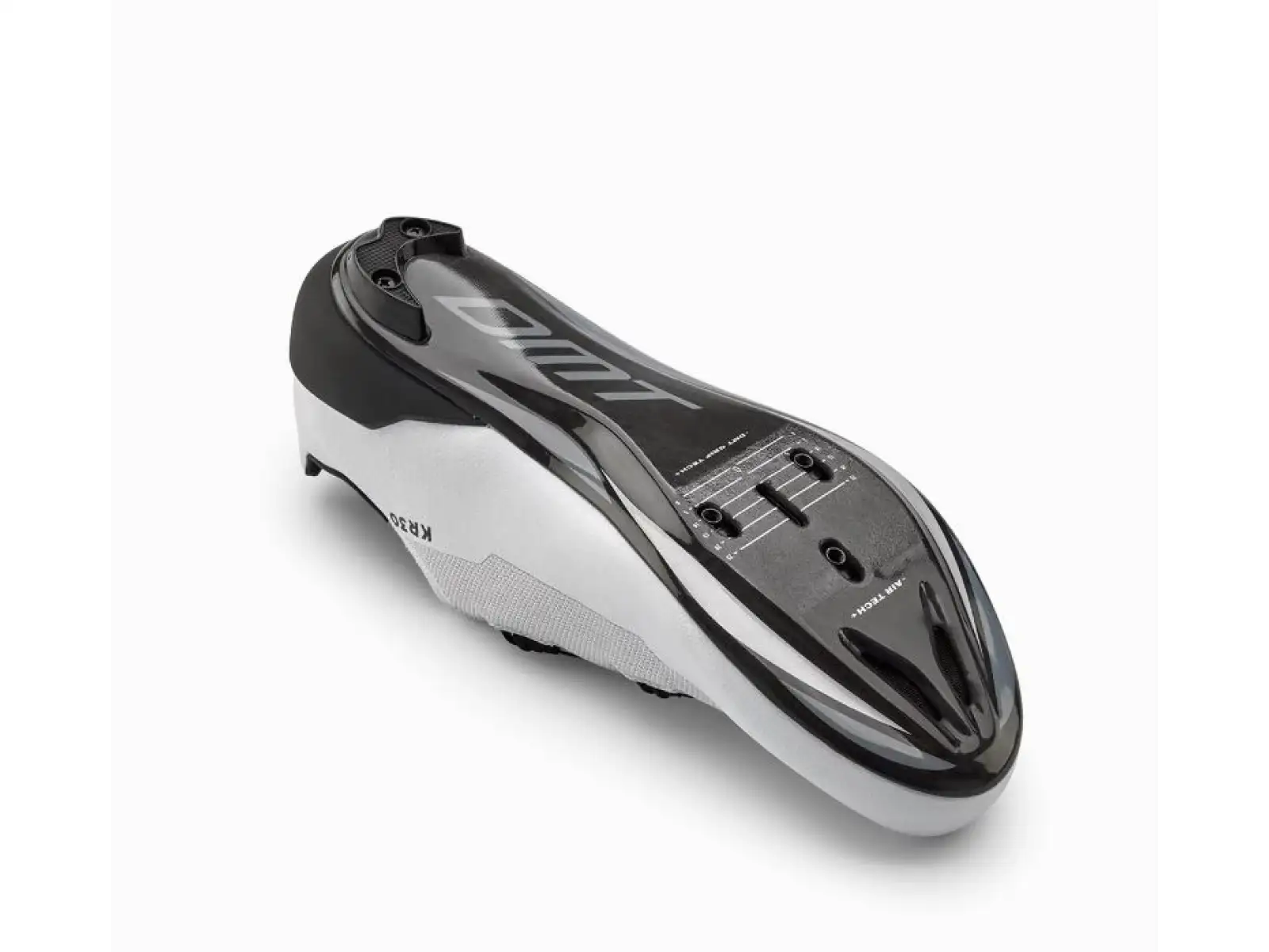 DMT KR30 road men's cycling shoes White/Black