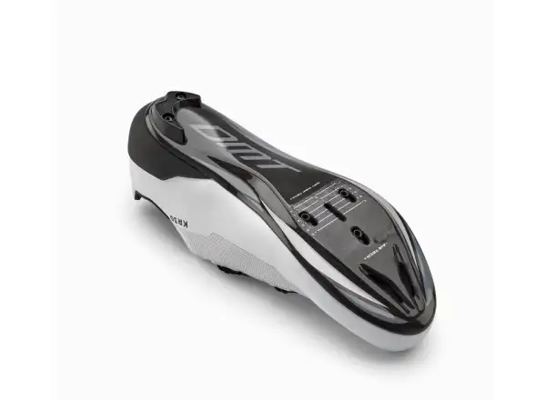 DMT KR30 road men's cycling shoes White/Black