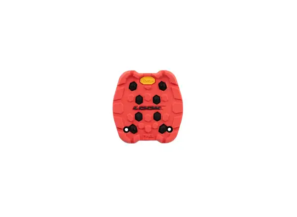 LOOK Trail Grip pedals red