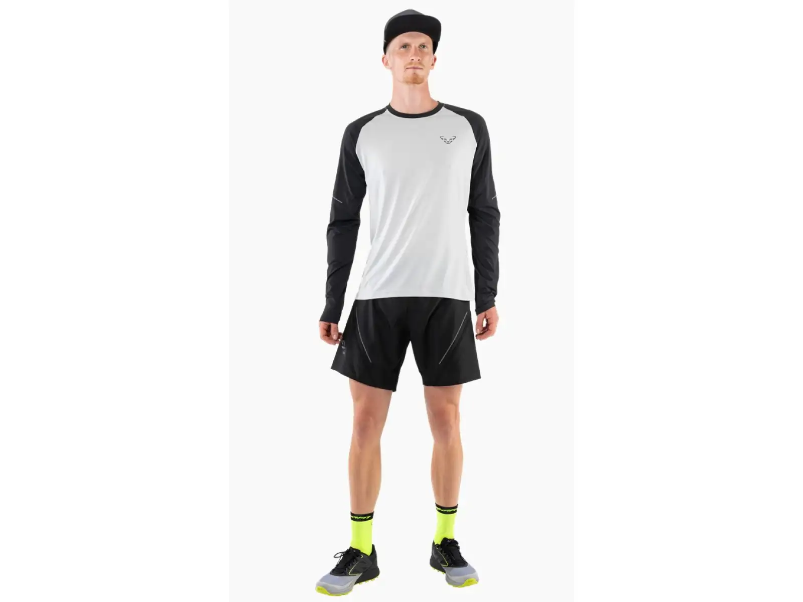 Dynafit Alpine Pro men's shirt long sleeve Blueberry/Storm Blue
