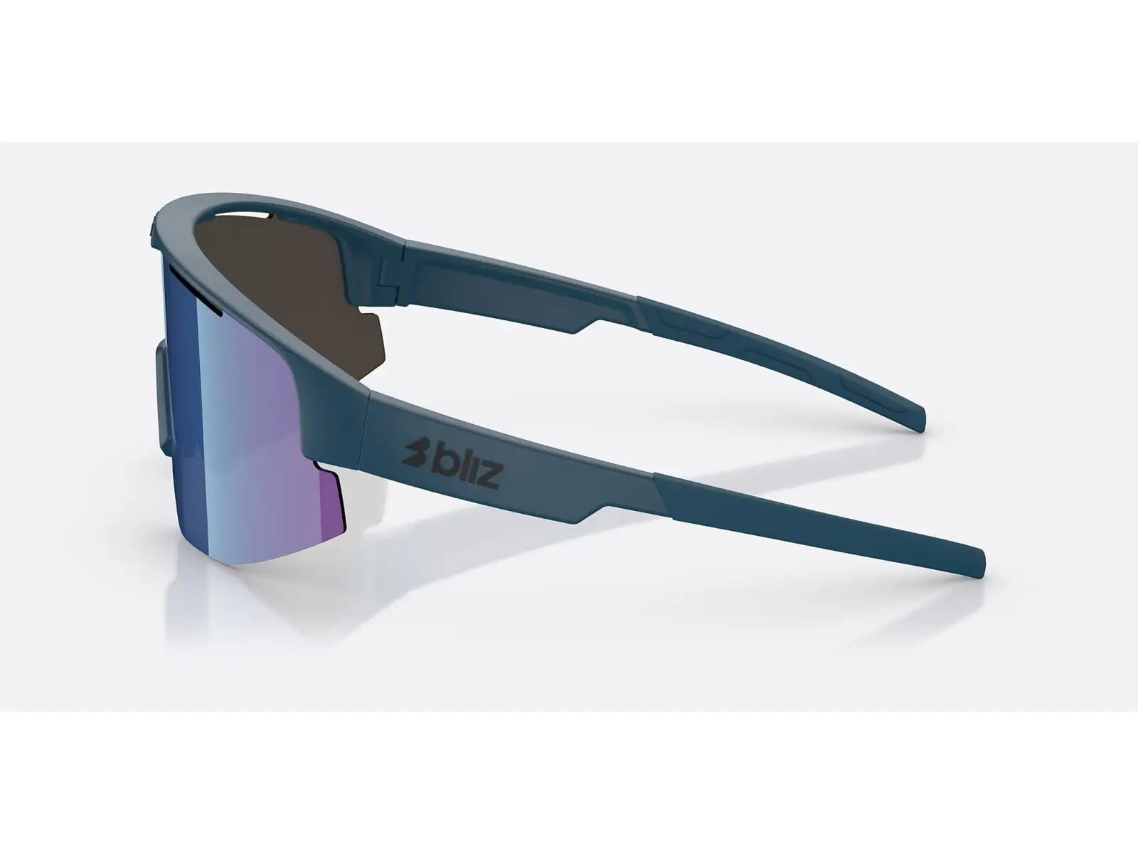 Bliz Matrix sunglasses Matt Blue/Brown Blue Multi