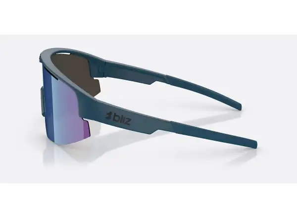 Bliz Matrix sunglasses Matt Blue/Brown Blue Multi