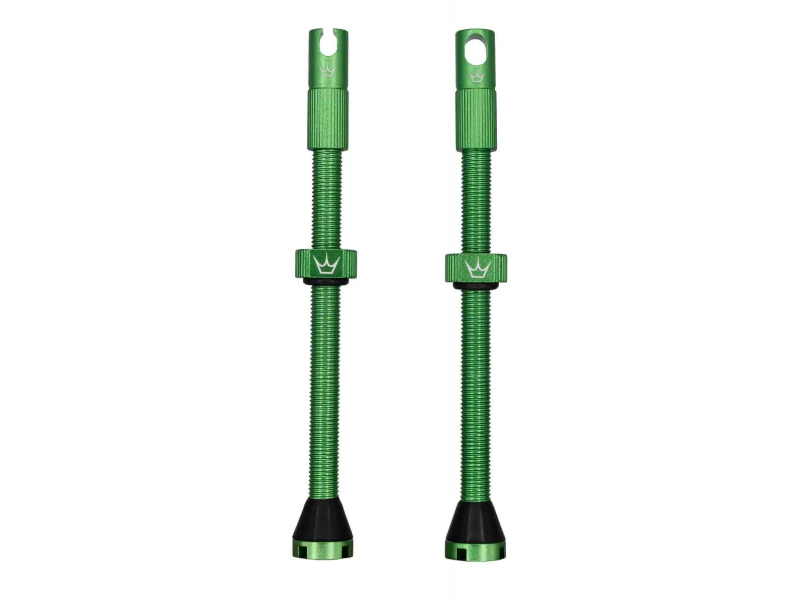 Peatys X Chris King MK2 tubeless valves 80 mm