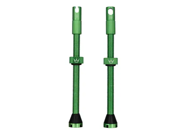 Peatys X Chris King MK2 tubeless valves 80 mm