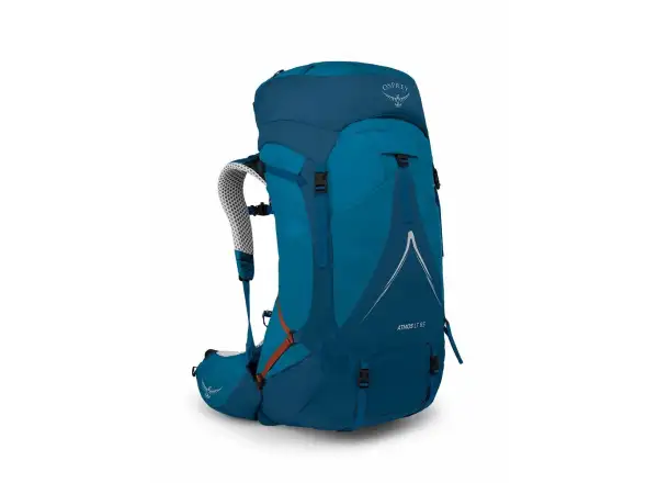 Osprey ATMOS AG LT 65 backpack Night shift/scoria blue L/XL