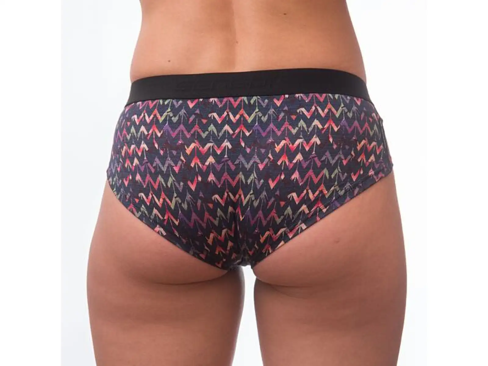 Sensor Merino Impress women's briefs Deep Blue/Origami