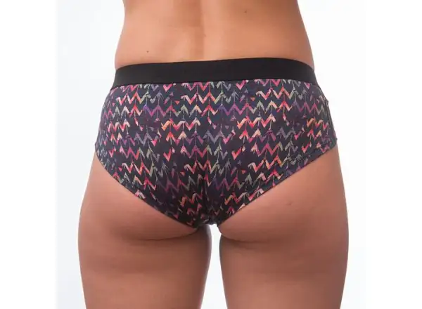 Sensor Merino Impress women's briefs Deep Blue/Origami