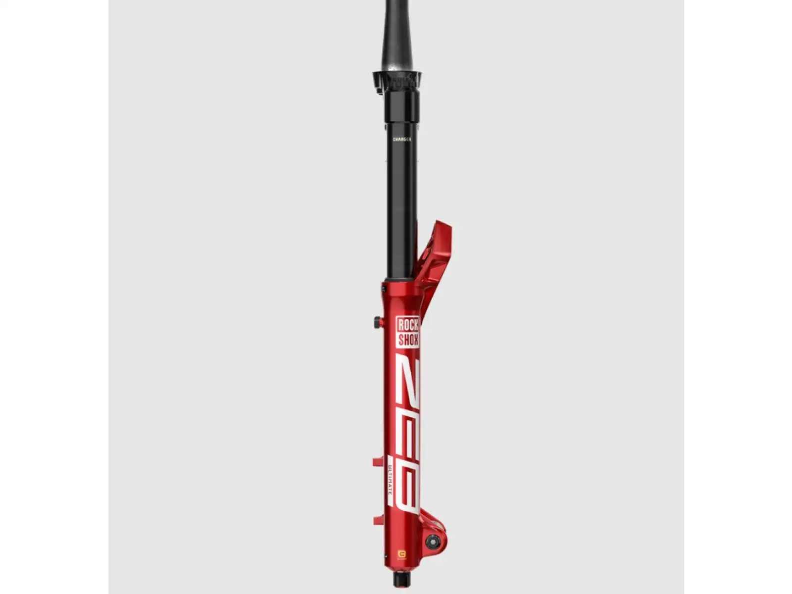 Rock Shox ZEB Ultimate A3 29" suspension fork BoXXer Electric Red