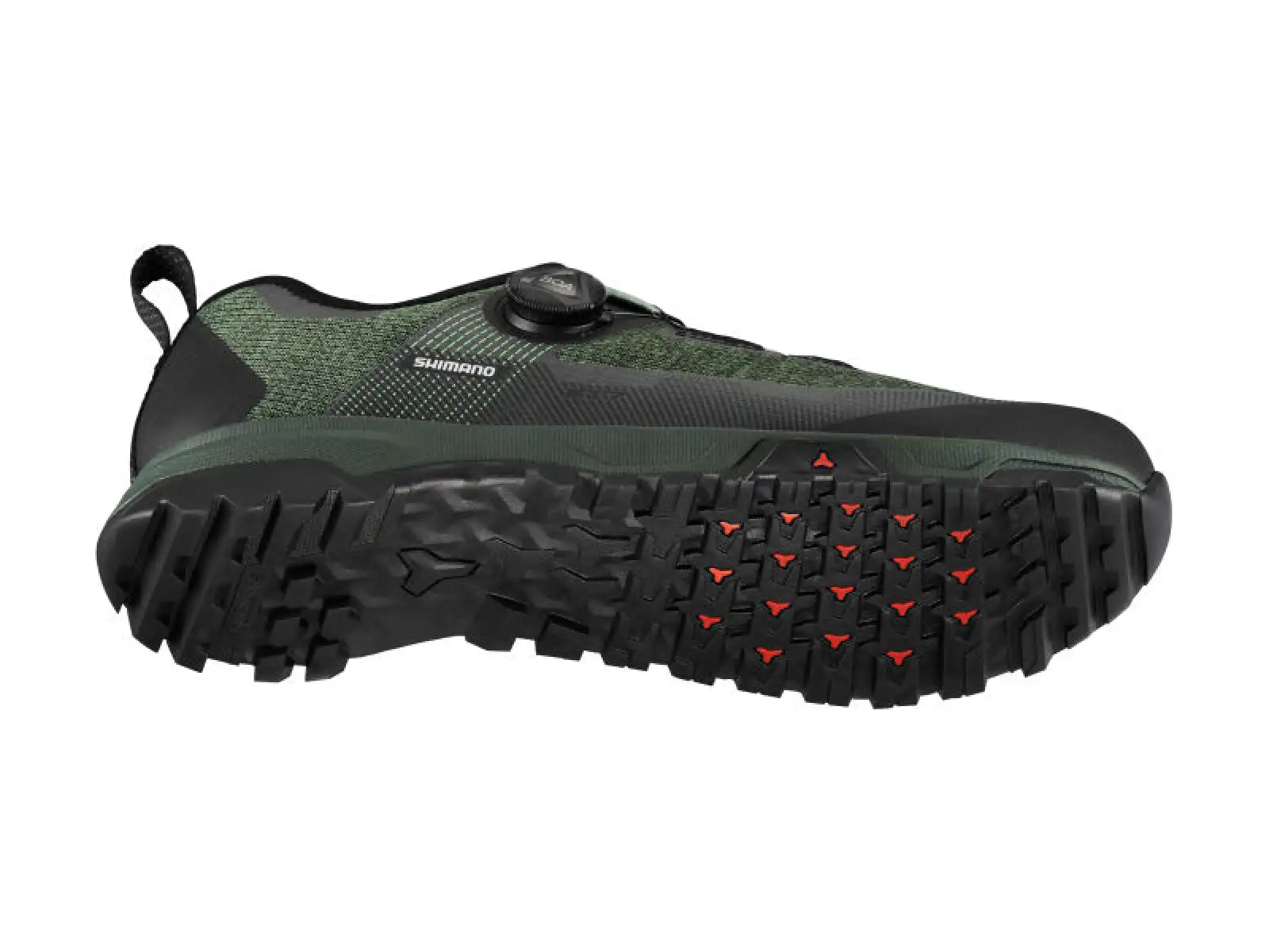 Shimano SH-ET701 Cycling Shoes Men Green