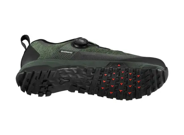 Shimano SH-ET701 Cycling Shoes Men Green
