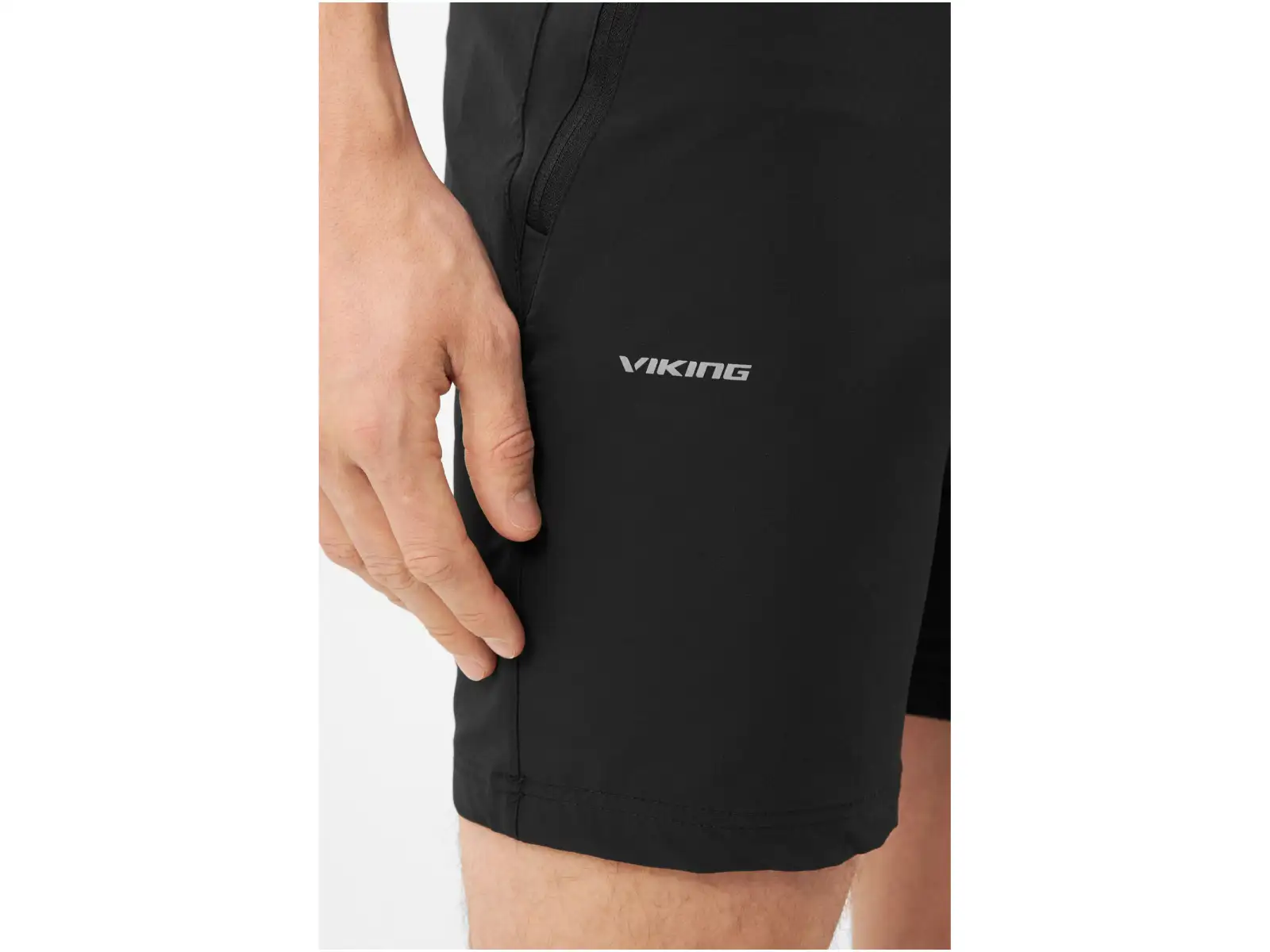 Viking Expander men's shorts Black
