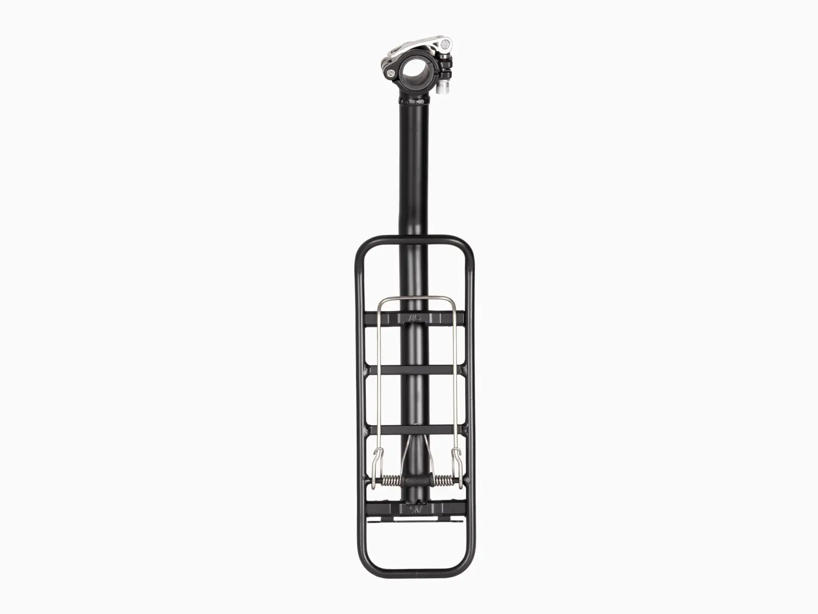 One Bikeparts Qr.Carrier 10 With Avs rack black
