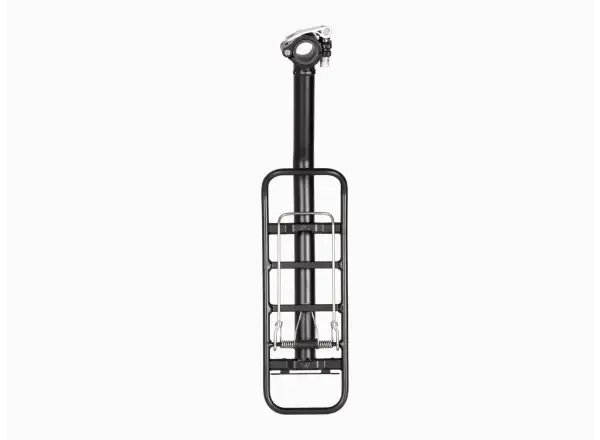 One Bikeparts Qr.Carrier 10 With Avs rack black