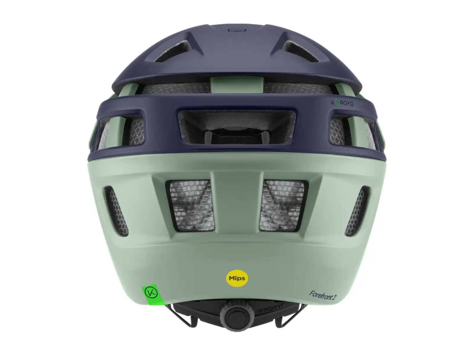 Smith Forefront 2 Mips helmet Matte Midnight Navy/Sagebrush