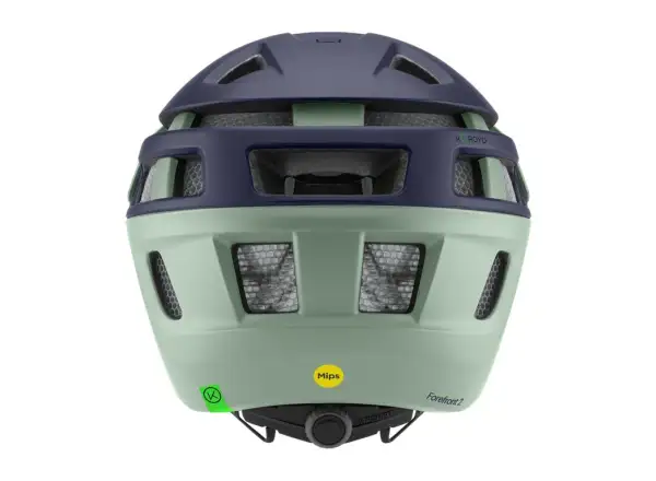 Smith Forefront 2 Mips helmet Matte Midnight Navy/Sagebrush