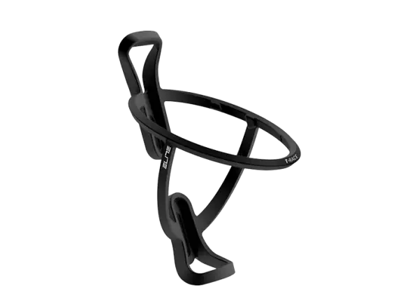 Elite T-Race 22 bottle cage Black/Soft Touch