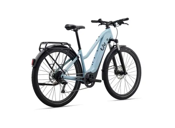 Liv Amiti E+ 4 trekking e-bike Clear Sky