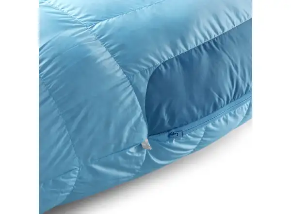 Sea To Summit Trek women's sleeping bag -9C Blue Atoll