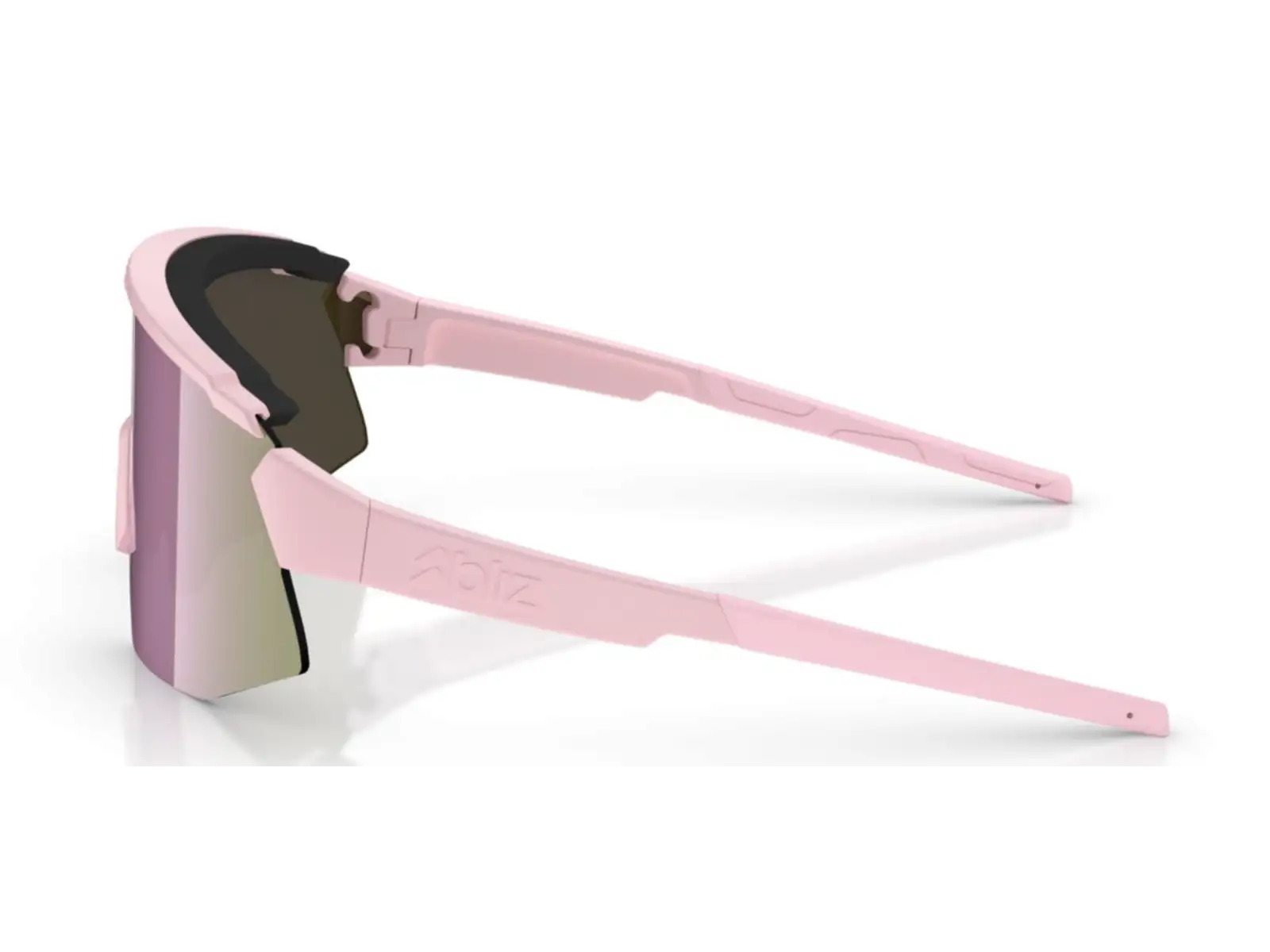Bliz Breeze Small sunglasses Matte Powder Pink/Brown Pink Multi