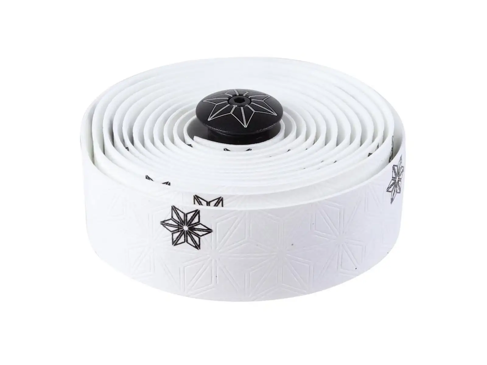 Supacaz Super Sticky Kush Galaxy tape White Tape/Black Print