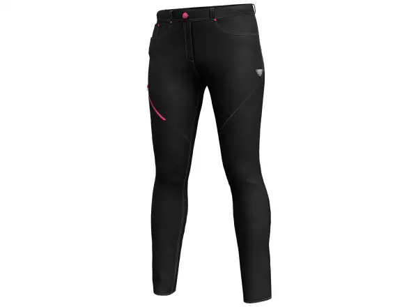 Dynafit Transalper Dynastretch women's pants black out