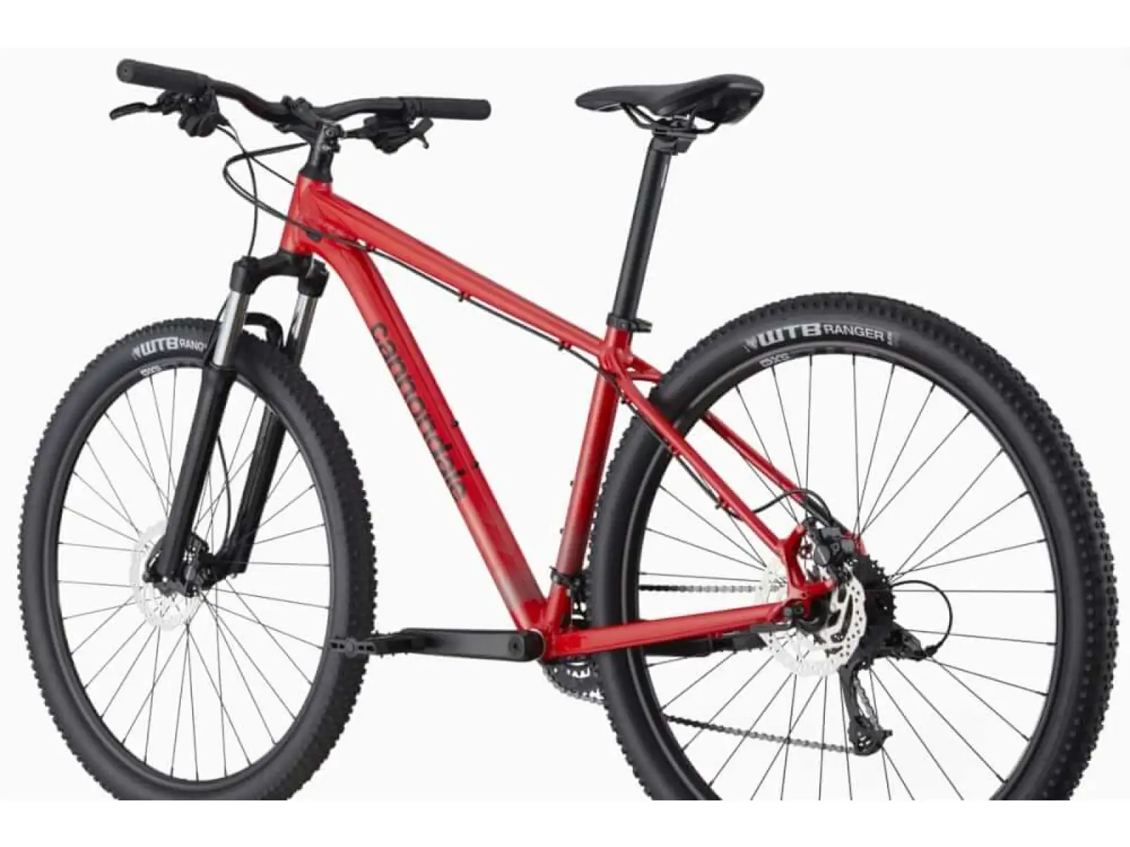 Cannondale Trail 7 29" mountain bike Rally Red