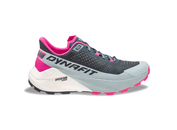 Dynafit Ultra 100 V3 women's running shoes Cloud Blue/Cinder