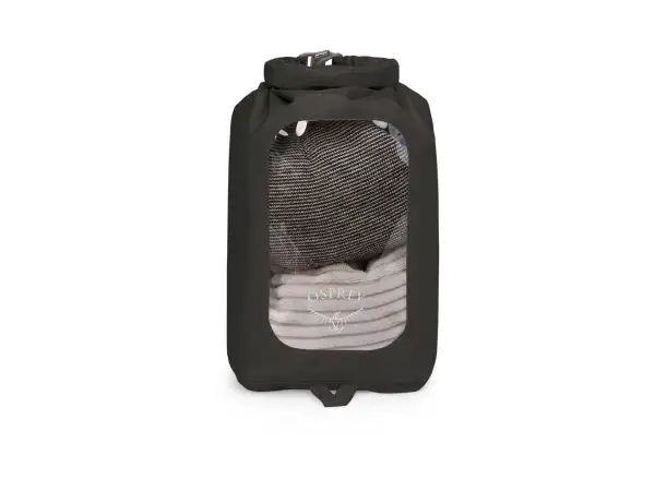 Osprey Ultralight Dry Sack 6 L Window Black