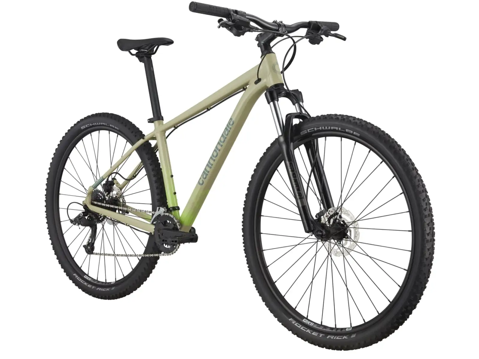 Cannondale Trail 8 27.5" mountain bike Quicksand