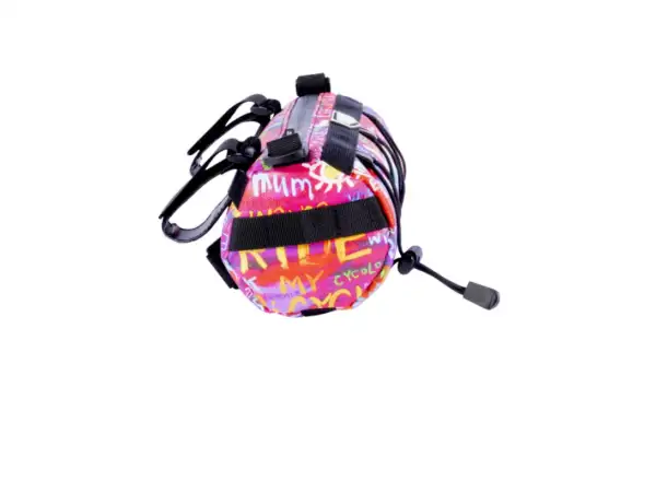 Cycology See Me Pink handlebar bag 2.4 l