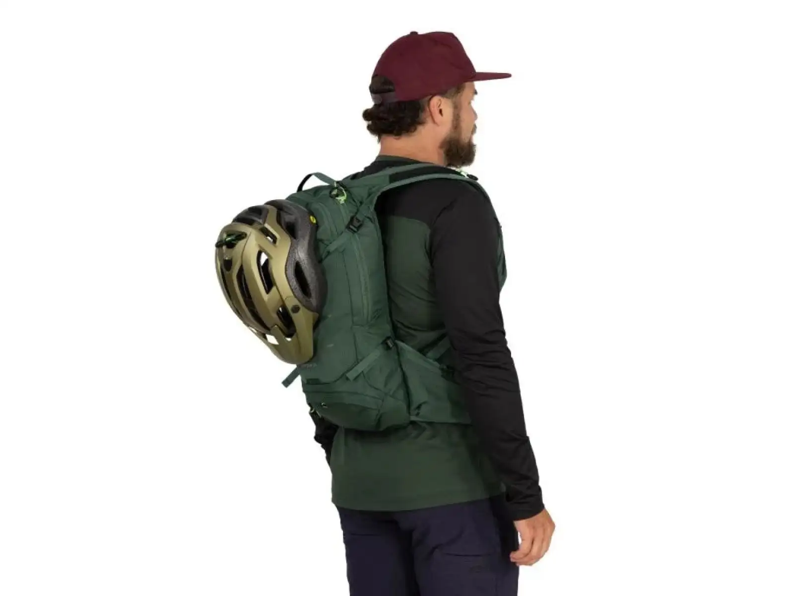 Osprey Raptor 10 backpack Black
