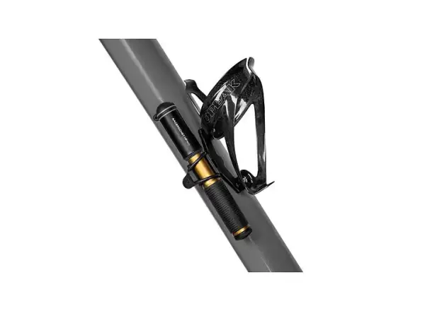 Topeak Race Rocket HP Mini pump gold