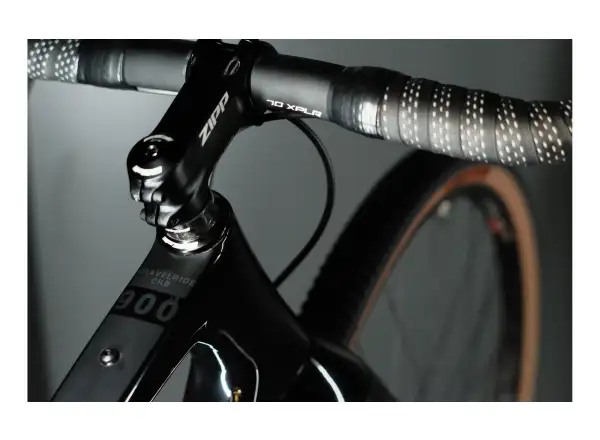 Rock Machine Gravelride CRB 900 AXS gravel bike Stealth Black SAMPLE