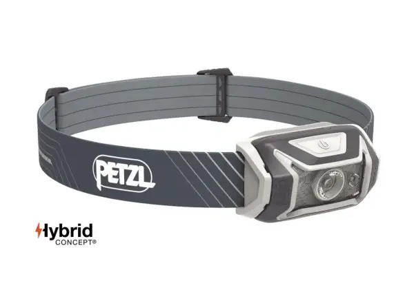 Petzl Tikka Core headlamp Gray
