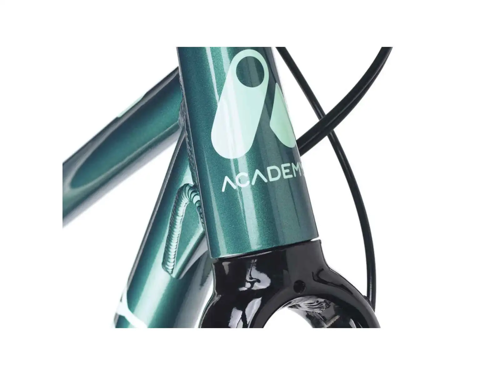 Academy S-Grade Gravel 7 children's bike 27.5" green