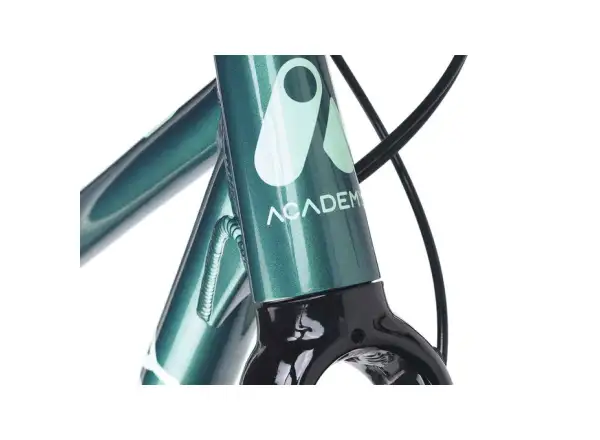 Academy S-Grade Gravel 7 children's bike 27.5" green