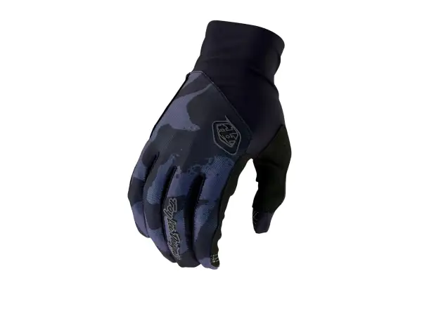 Troy Lee Designs Flowline gloves Camo Black