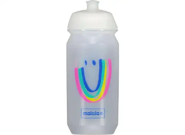 Maloja PignesM. bottle Transparent Happy Rainbow